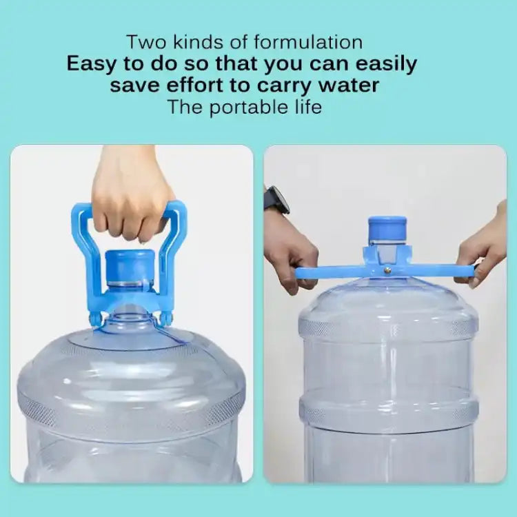19L Water Bottle Handle Lifter – Heavy Duty Carrier Grip