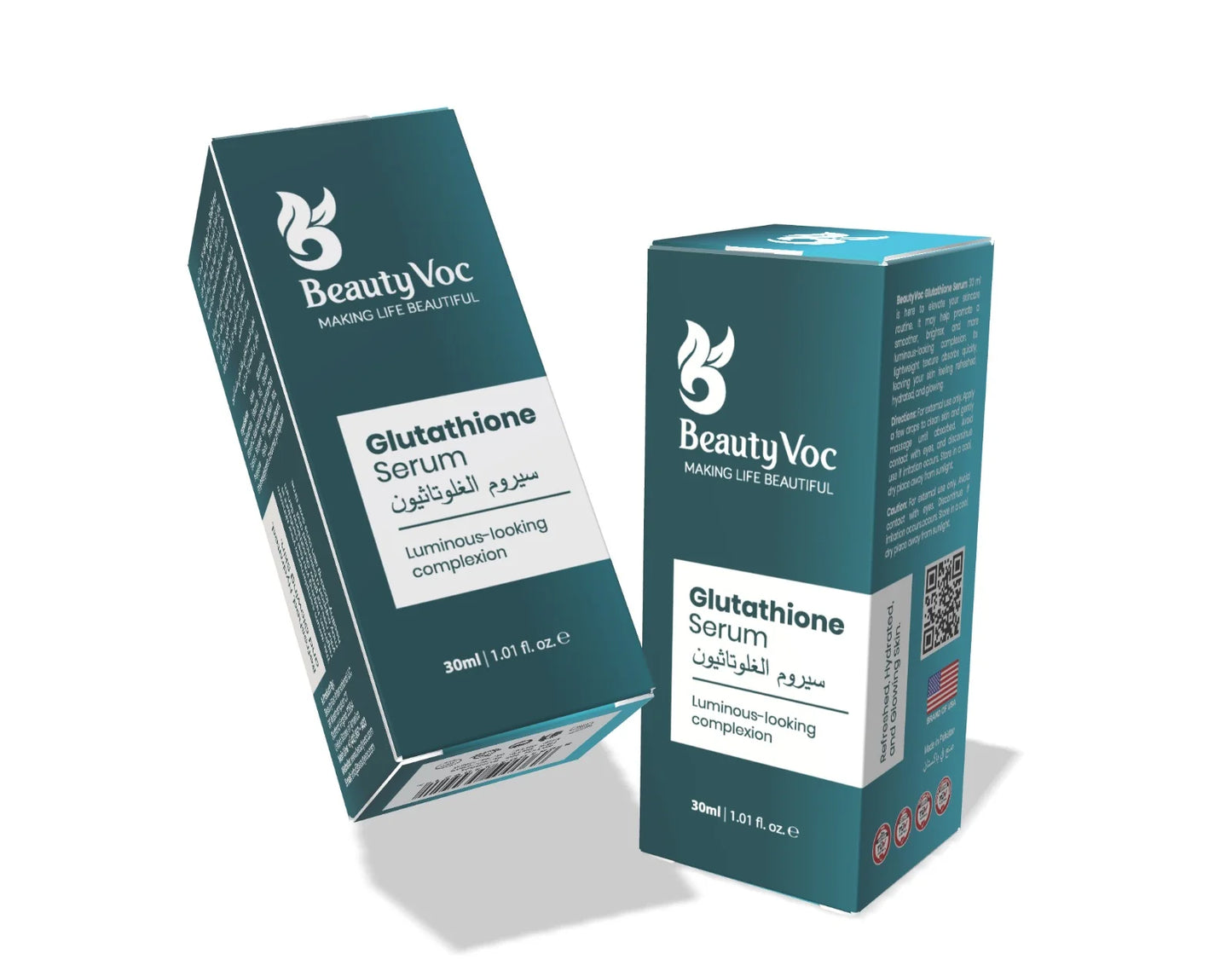 Glutathione Serum 30 ml | Skin Brightening Serum | Skin whitening | Anti Dullness