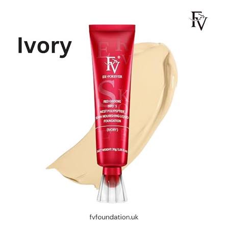 FV Waterproof Liquid Foundation – Long-Lasting